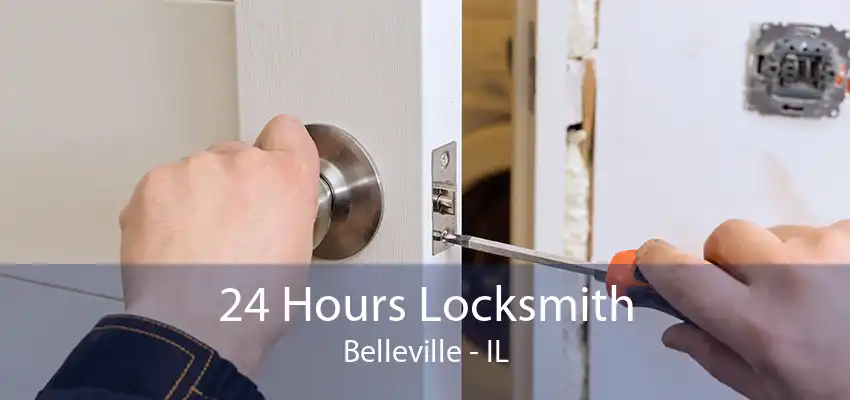 24 Hours Locksmith Belleville - IL