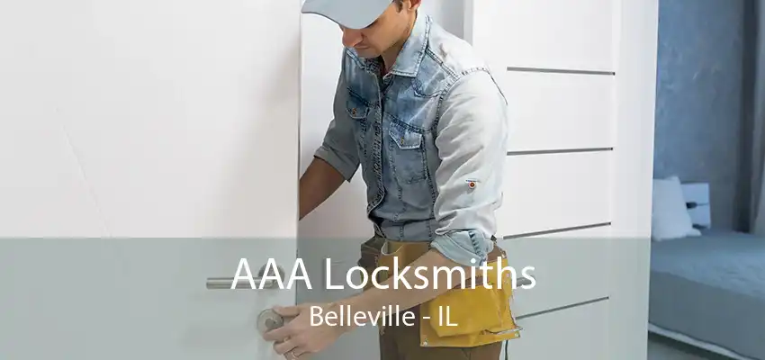 AAA Locksmiths Belleville - IL