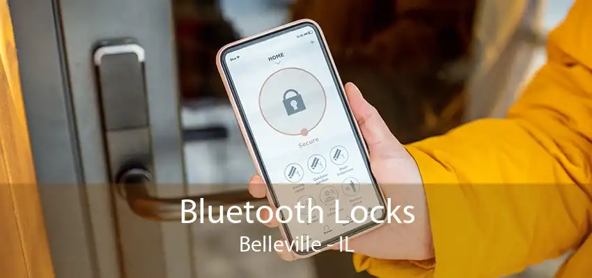Bluetooth Locks Belleville - IL