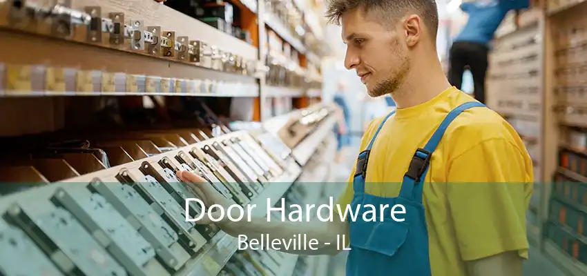 Door Hardware Belleville - IL