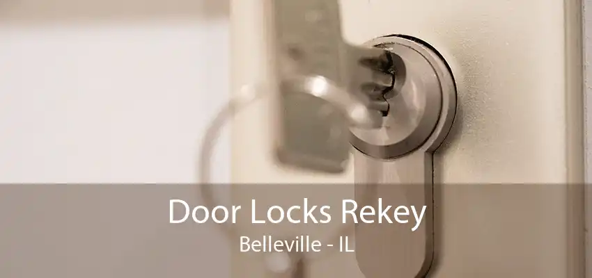 Door Locks Rekey Belleville - IL