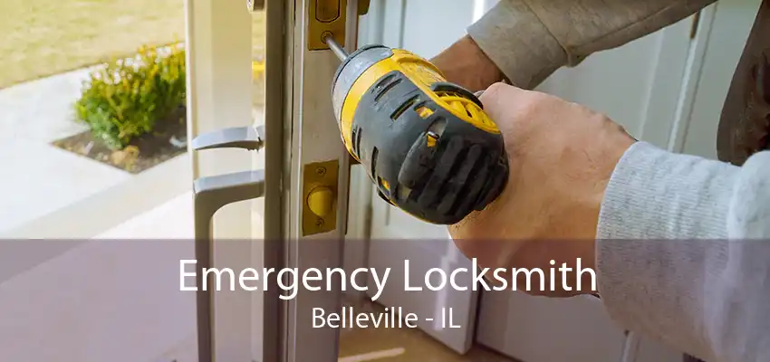 Emergency Locksmith Belleville - IL