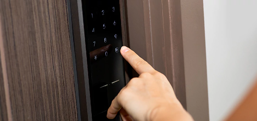 Smart Electric Locks Replacement Services in Belleville, IL