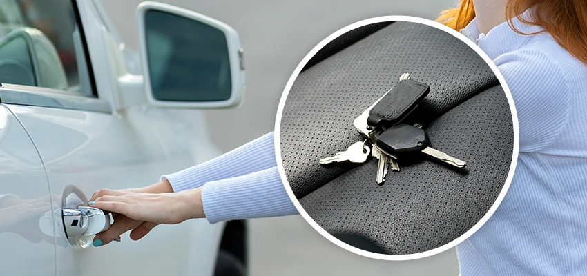 Locksmith For Locked Car Keys In Car in Belleville, Illinois