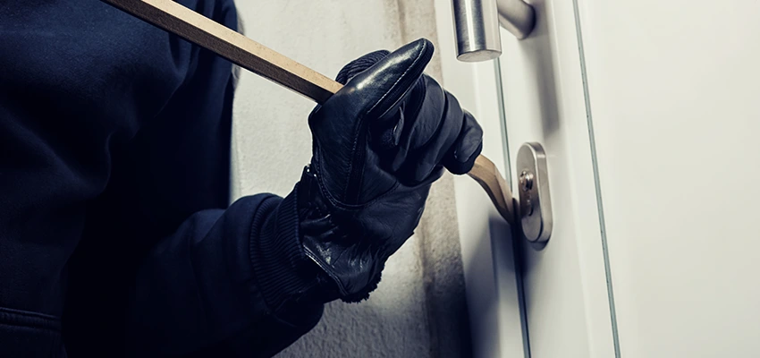 Burglar Damage Door Sensors Repair in Belleville, IL