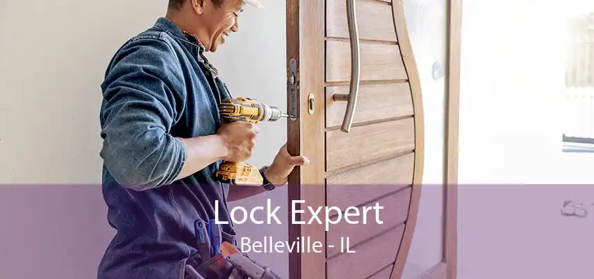 Lock Expert Belleville - IL
