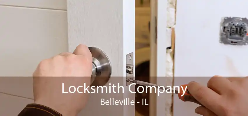 Locksmith Company Belleville - IL