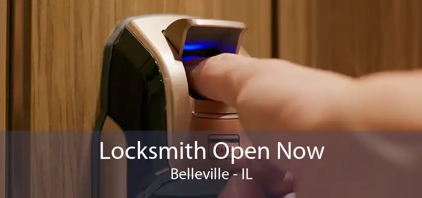 Locksmith Open Now Belleville - IL