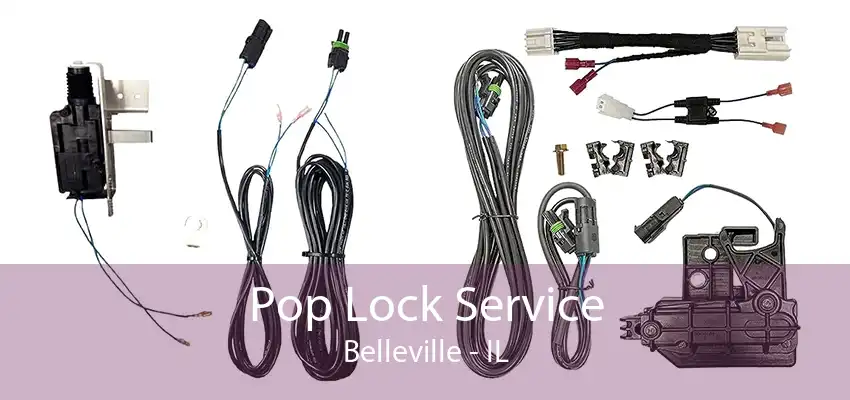Pop Lock Service Belleville - IL