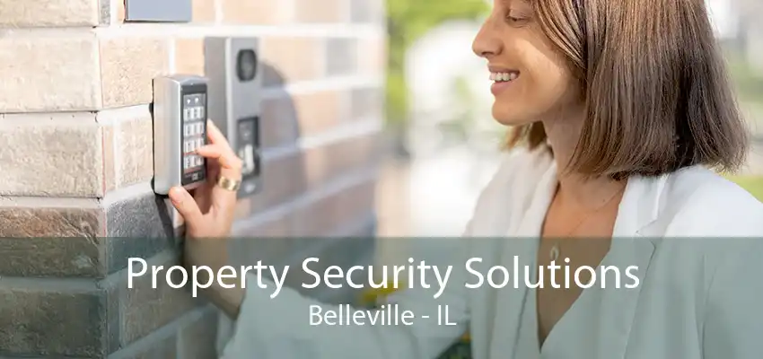 Property Security Solutions Belleville - IL