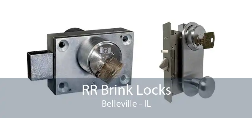 RR Brink Locks Belleville - IL