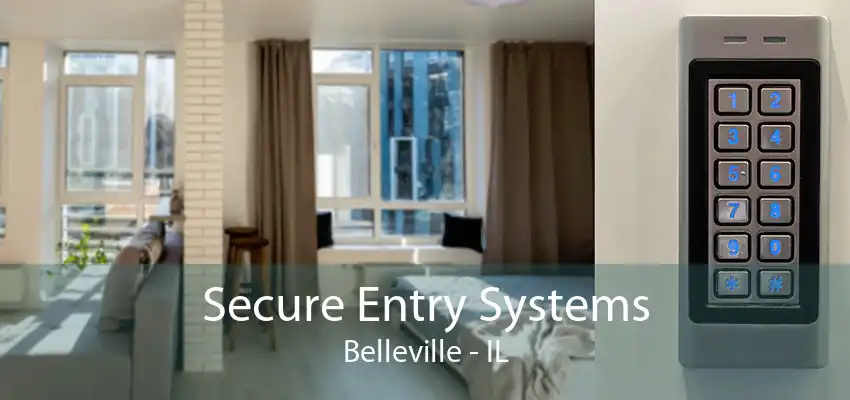 Secure Entry Systems Belleville - IL