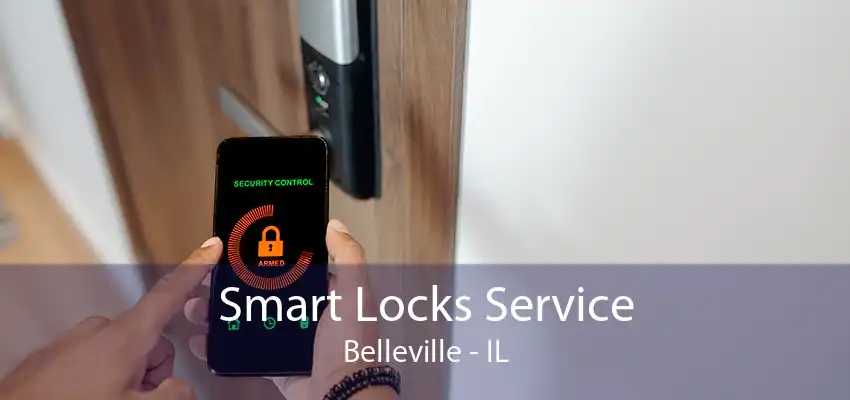 Smart Locks Service Belleville - IL