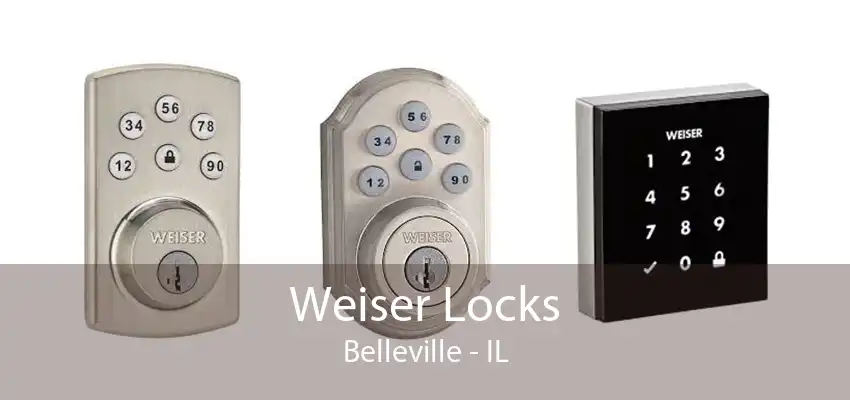 Weiser Locks Belleville - IL